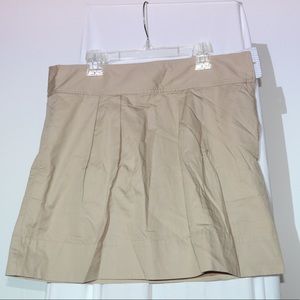 Vineyard Vines Khaki Skirt